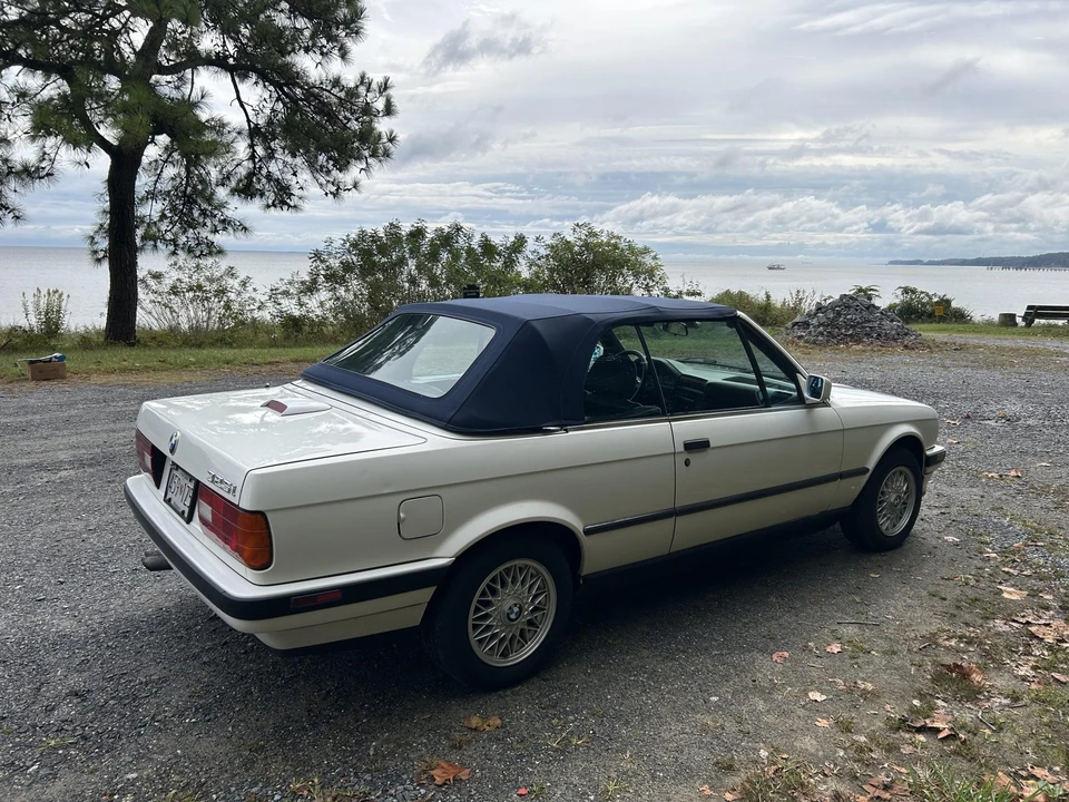 1992 BMW E30 3 Series - Image 8 of 31