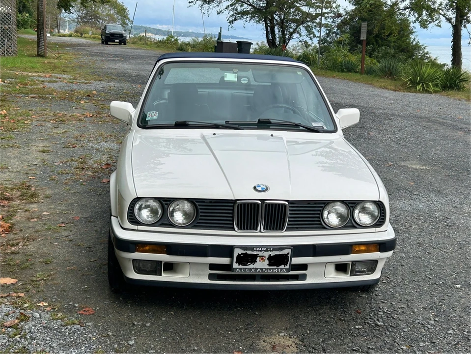 1992 BMW E30 3 Series - Image 12 of 31