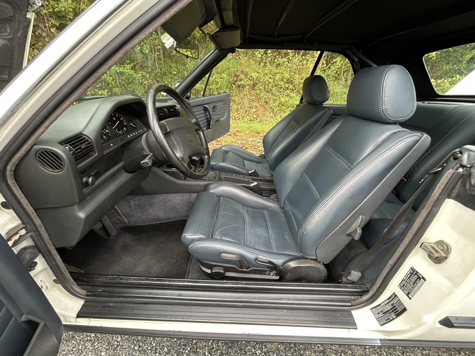1992 BMW E30 3 Series - Image 31 of 31