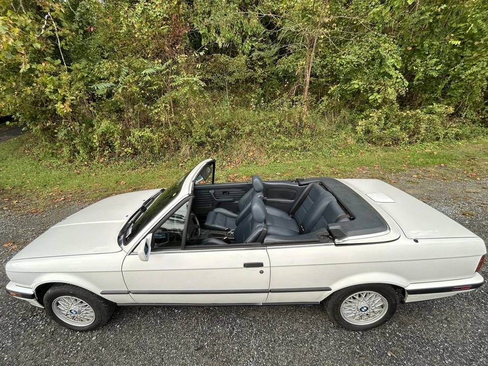 1992 BMW E30 3 Series - Image 17 of 31