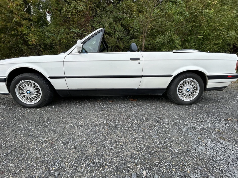 1992 BMW E30 3 Series - Image 16 of 31