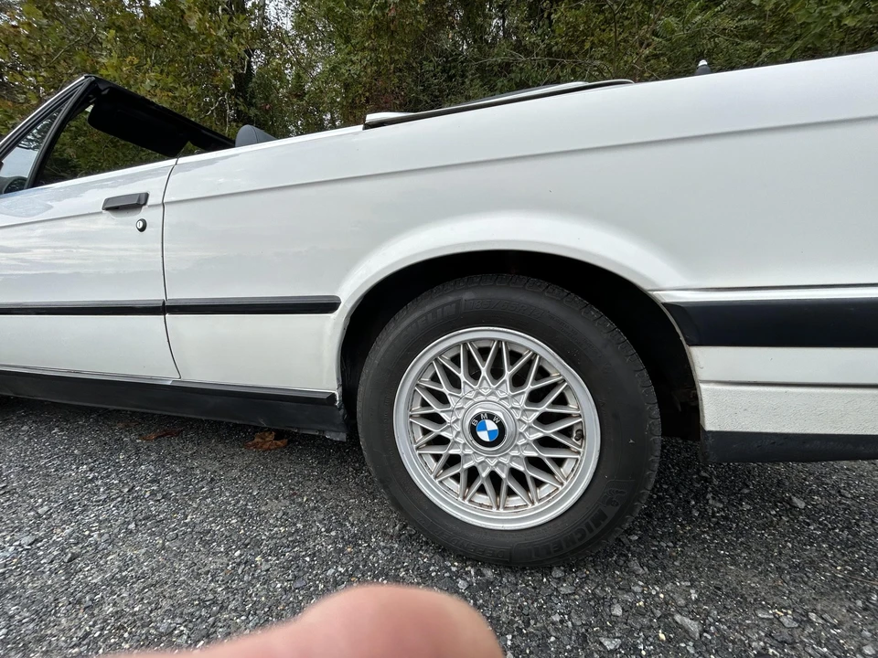 1992 BMW E30 3 Series - Image 24 of 31