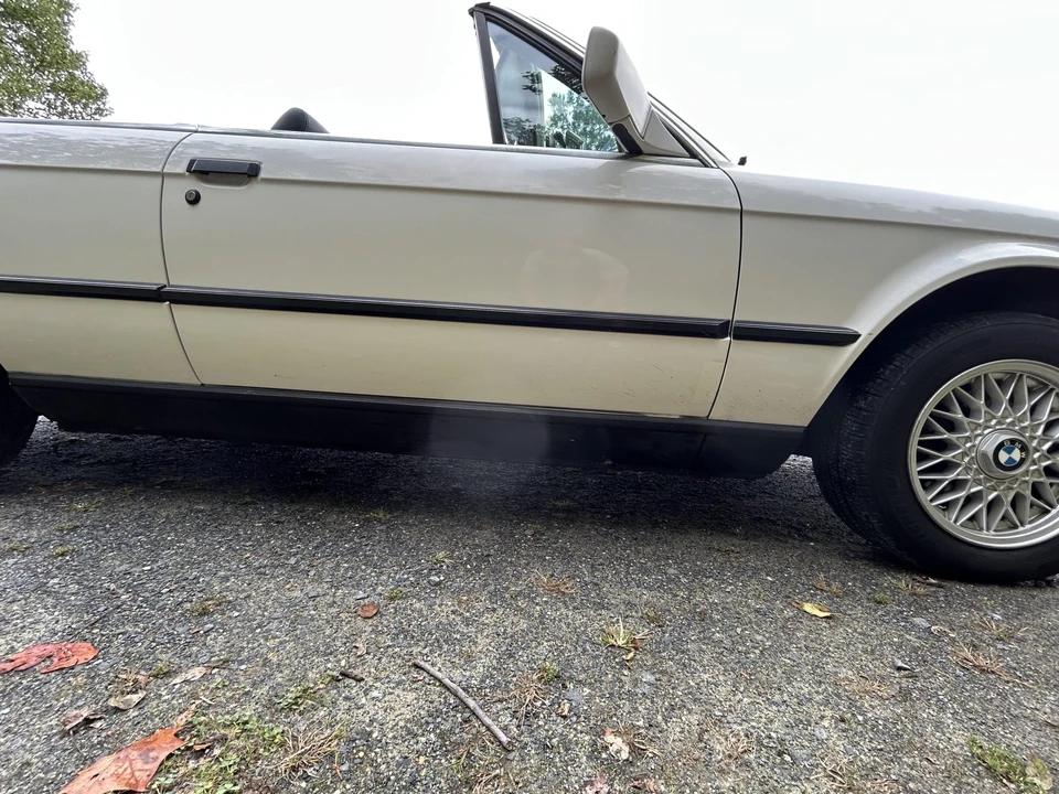 1992 BMW E30 3 Series - Image 27 of 31