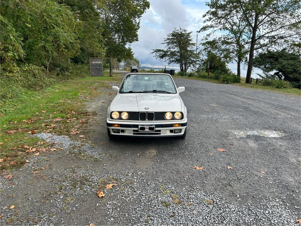 1992 BMW E30 3 Series - Image 22 of 31