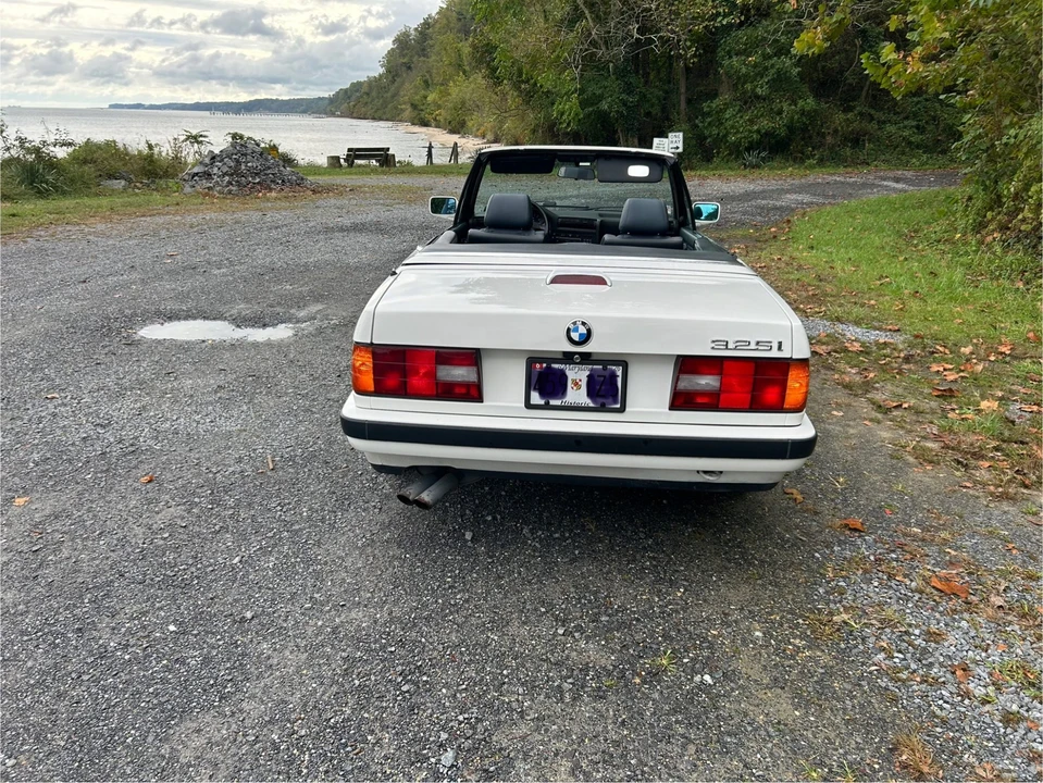1992 BMW E30 3 Series - Image 18 of 31