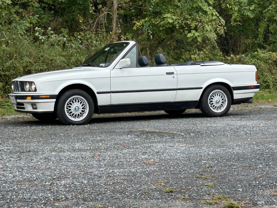 1992 BMW E30 3 Series - Image 15 of 31