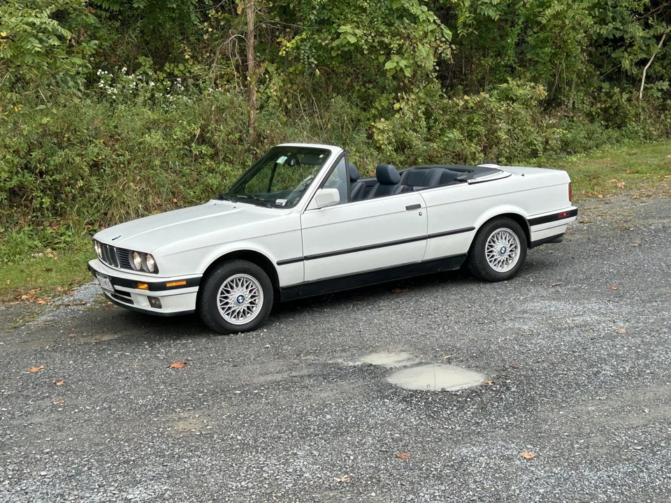 1992 BMW E30 3 Series - Image 14 of 31