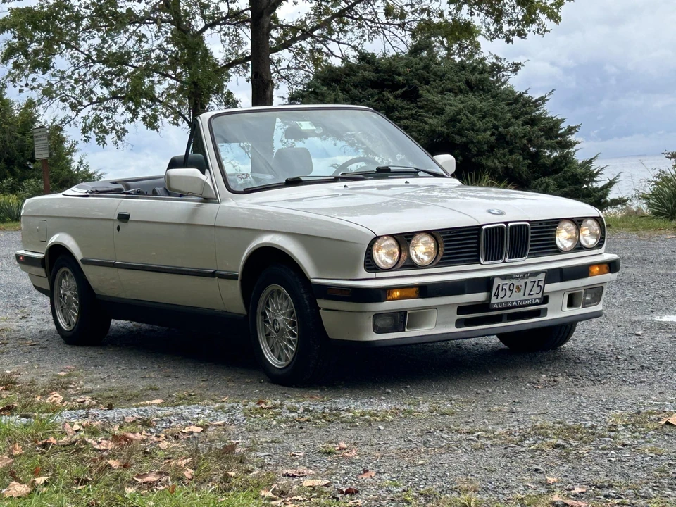 1992 BMW E30 3 Series - Image 21 of 31