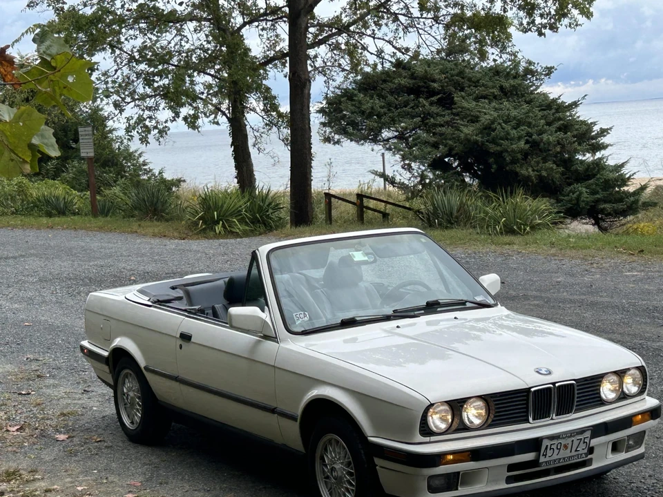 1992 BMW E30 3 Series - Image 20 of 31