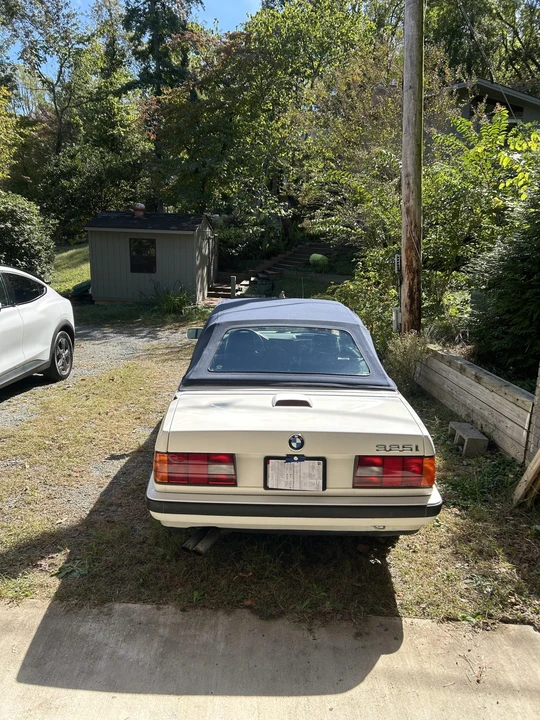 1992 BMW E30 3 Series - Image 6 of 31