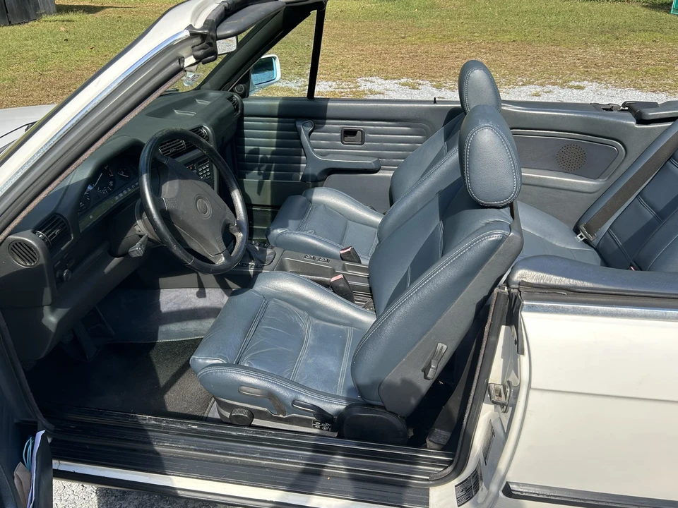1992 BMW E30 3 Series - Image 30 of 31