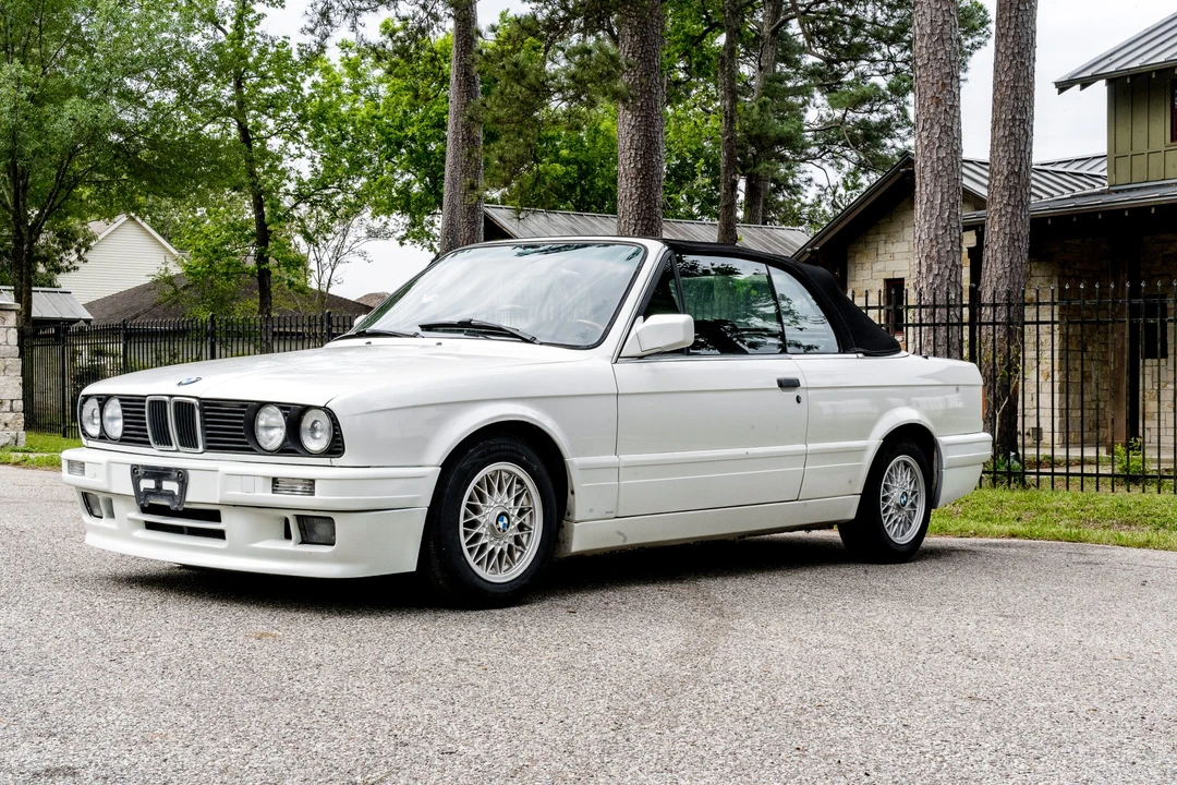 1992 BMW E30 3 Series - Image 2 of 31