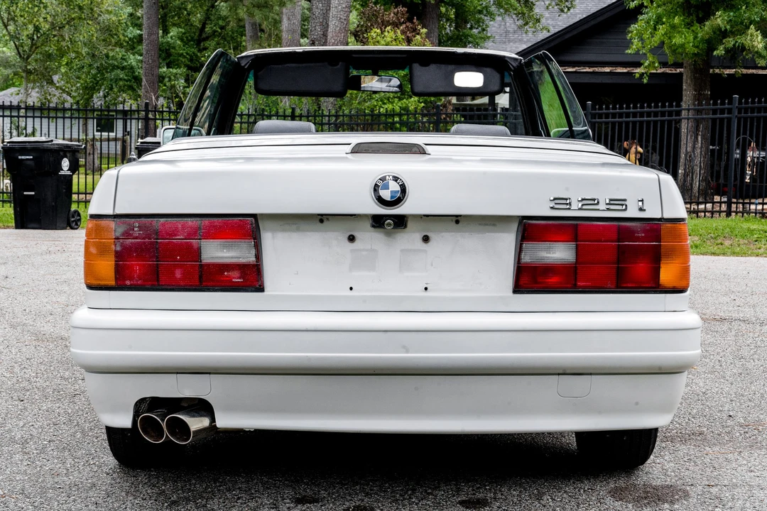 1992 BMW E30 3 Series - Image 21 of 31