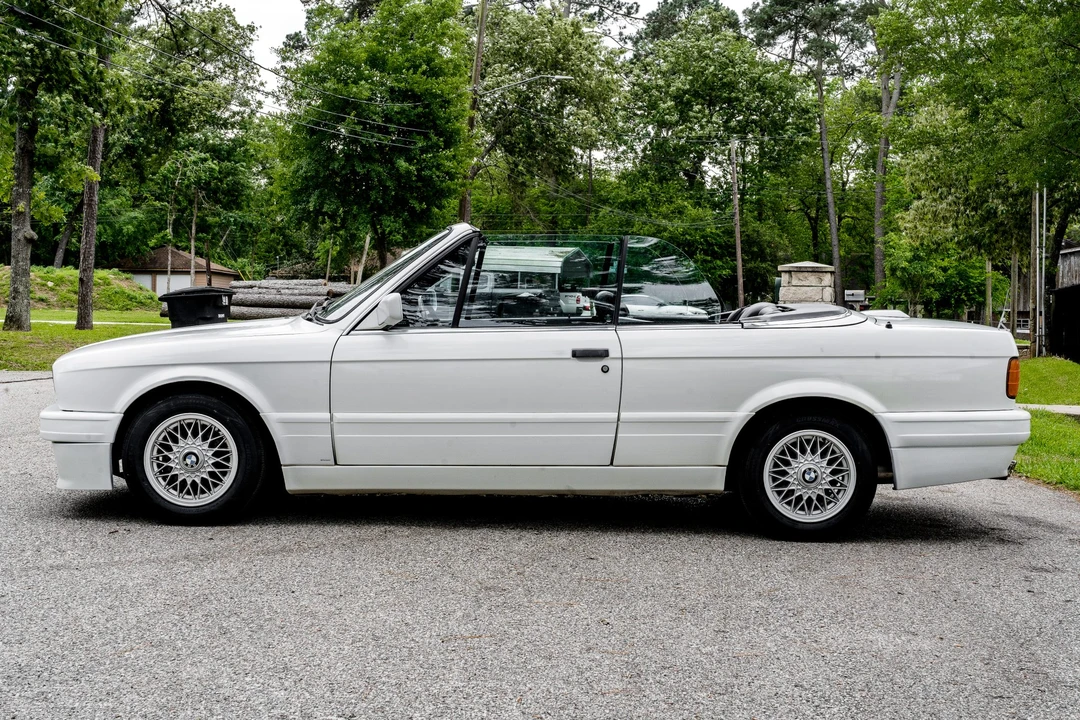 1992 BMW E30 3 Series - Image 17 of 31