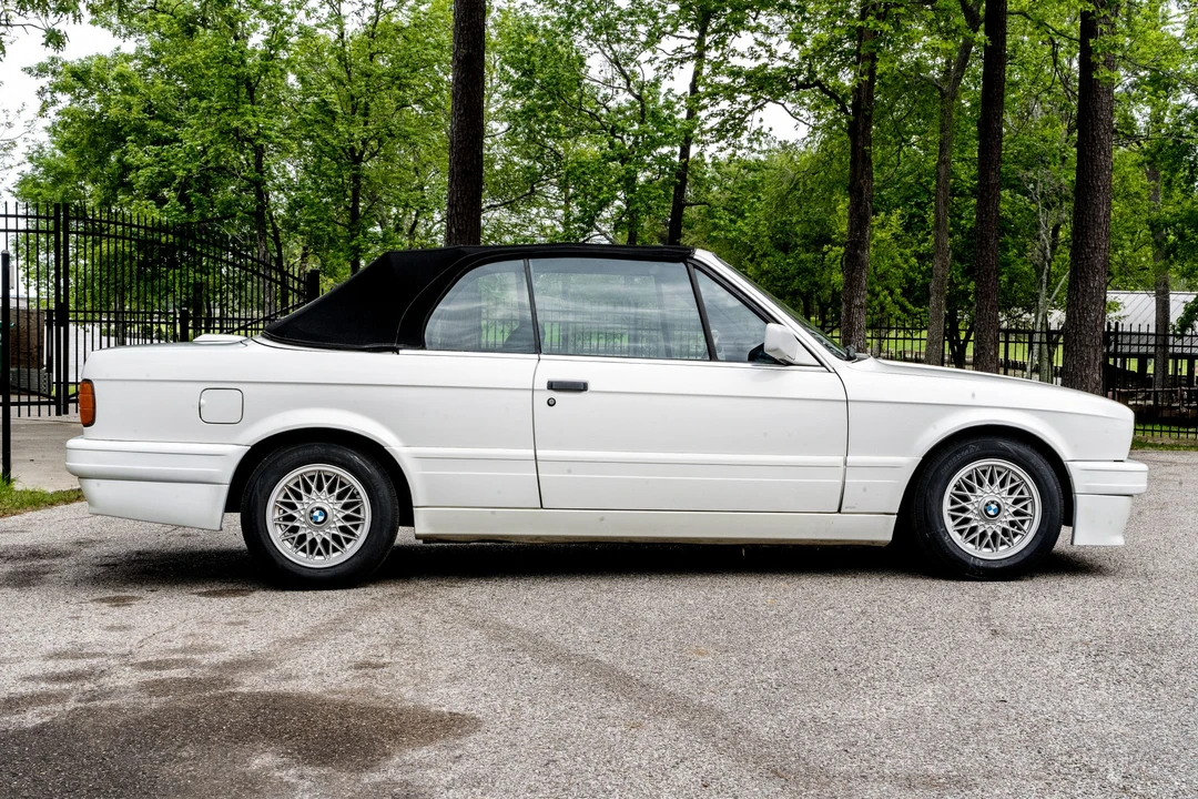 1992 BMW E30 3 Series - Image 10 of 31