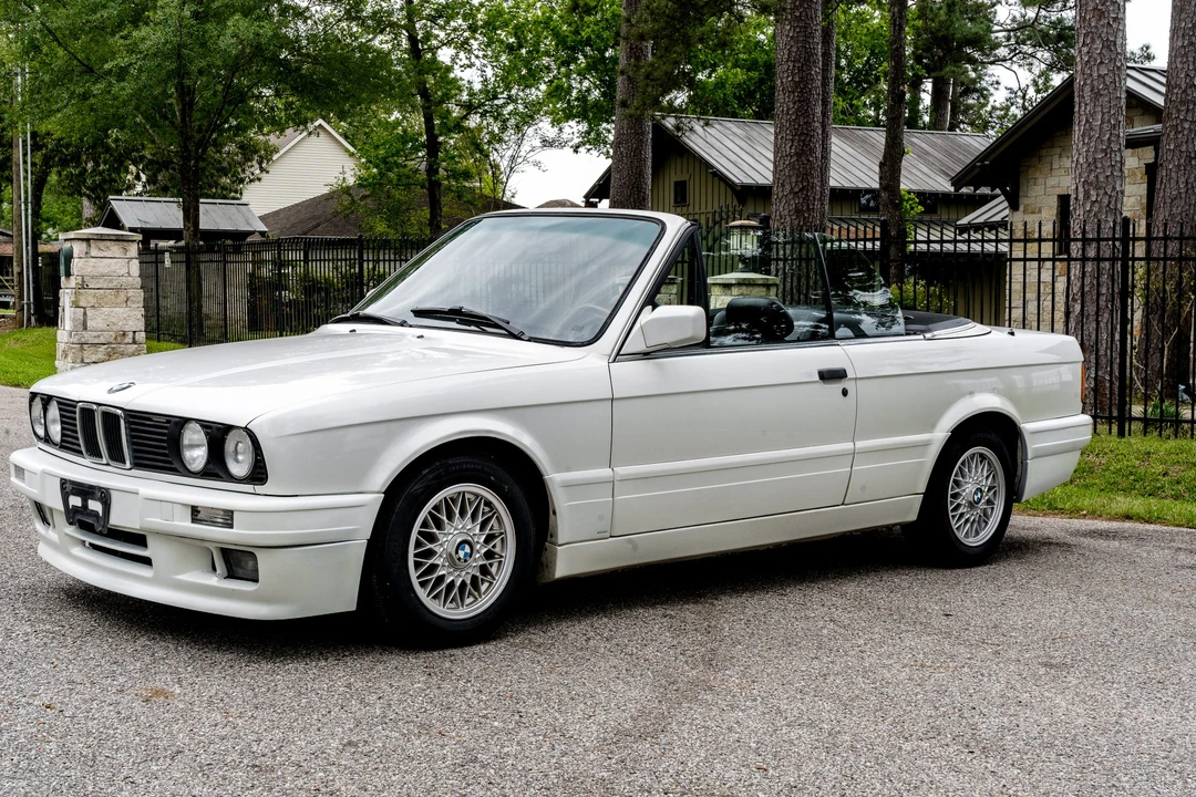 1992 BMW E30 3 Series - Image 16 of 31