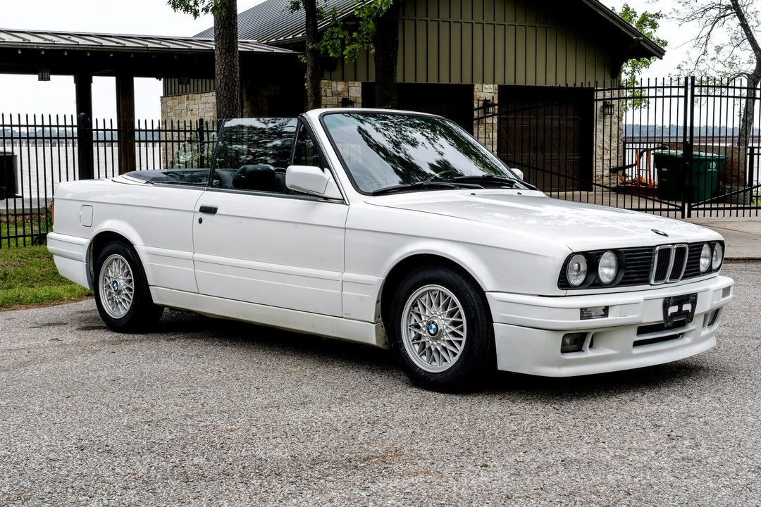1992 BMW E30 3 Series - Image 25 of 31