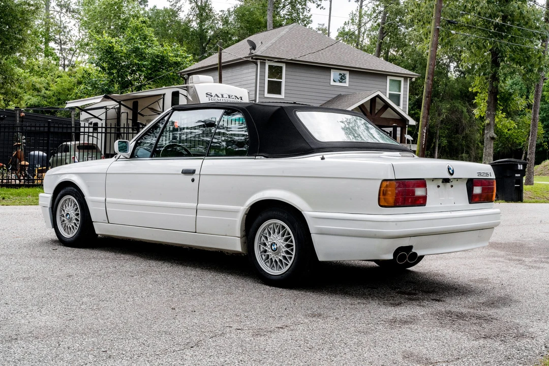 1992 BMW E30 3 Series - Image 4 of 31