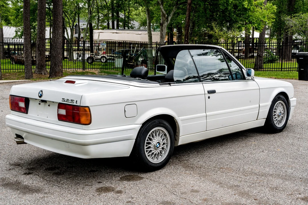 1992 BMW E30 3 Series - Image 24 of 31