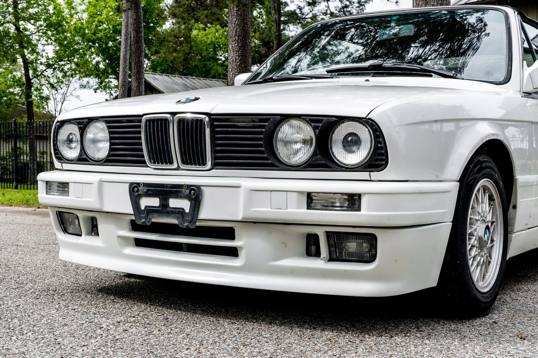 1992 BMW E30 3 Series - Image 29 of 31