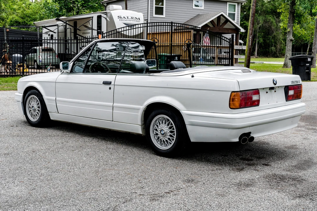 1992 BMW E30 3 Series - Image 18 of 31