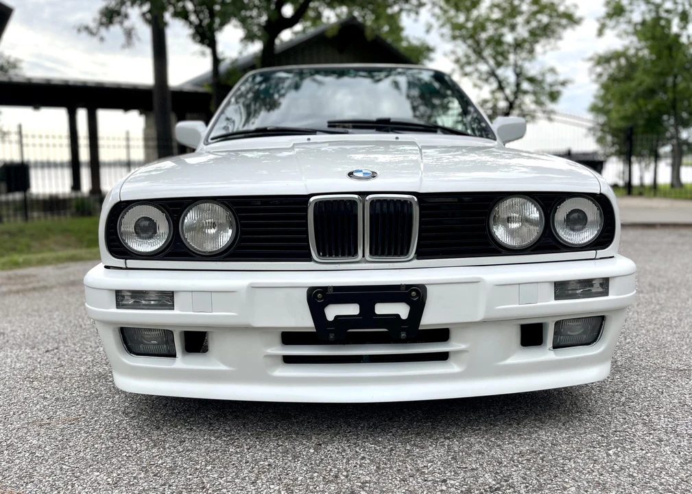 1992 BMW E30 3 Series - Image 12 of 31
