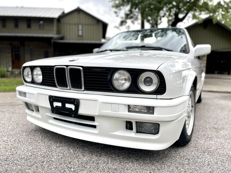 1992 BMW E30 3 Series - Image 13 of 31