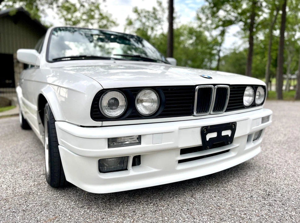 1992 BMW E30 3 Series - Image 26 of 31