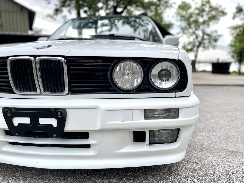 1992 BMW E30 3 Series - Image 31 of 31