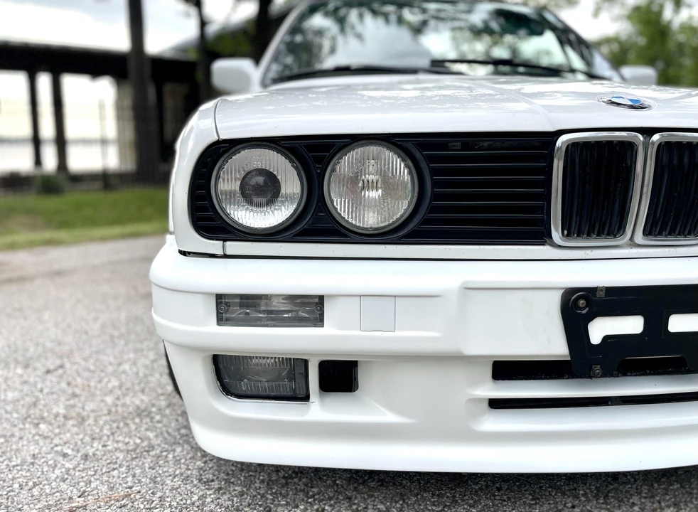 1992 BMW E30 3 Series - Image 30 of 31