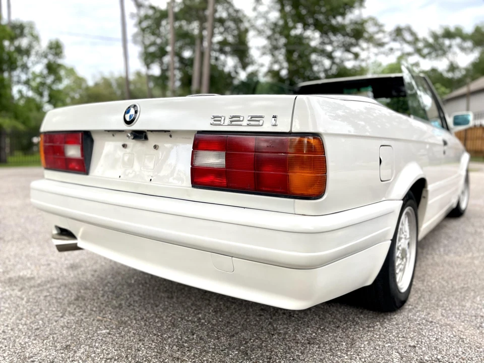 1992 BMW E30 3 Series - Image 22 of 31