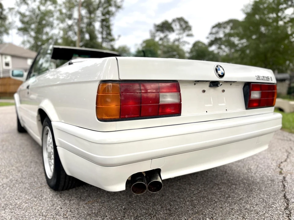1992 BMW E30 3 Series - Image 20 of 31