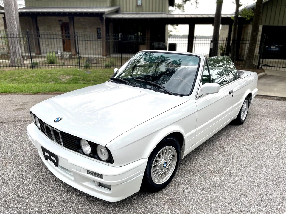 1992 BMW E30 3 Series - Image 15 of 31