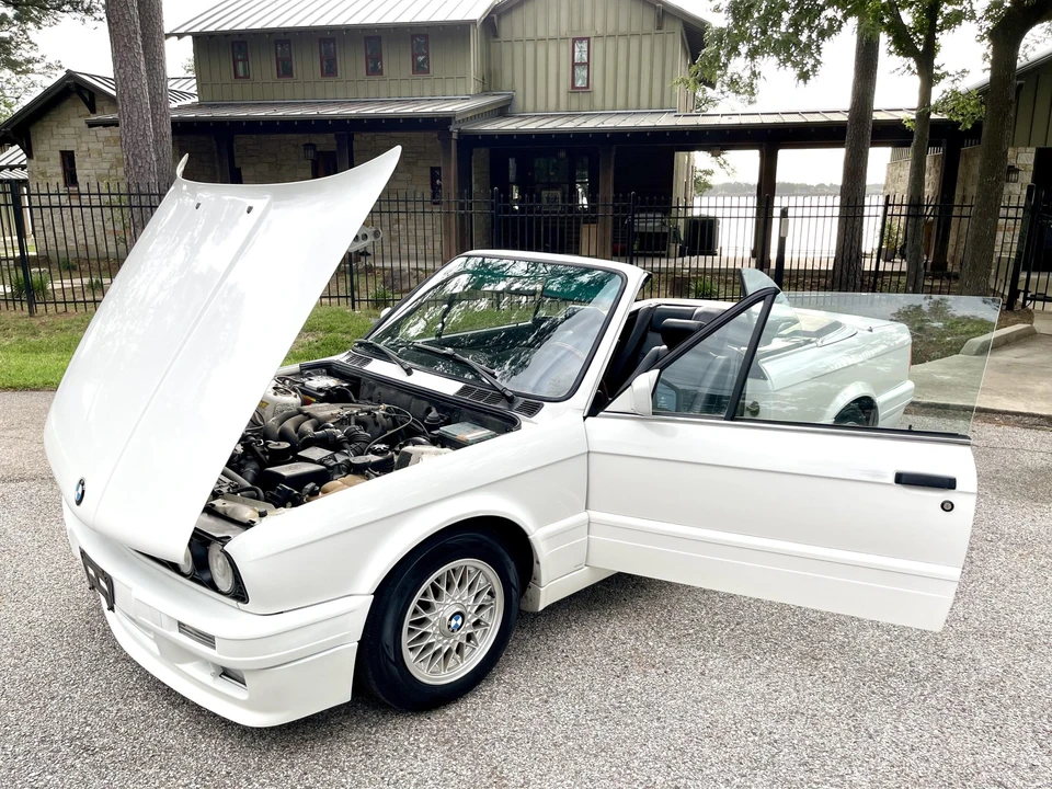1992 BMW E30 3 Series - Image 27 of 31