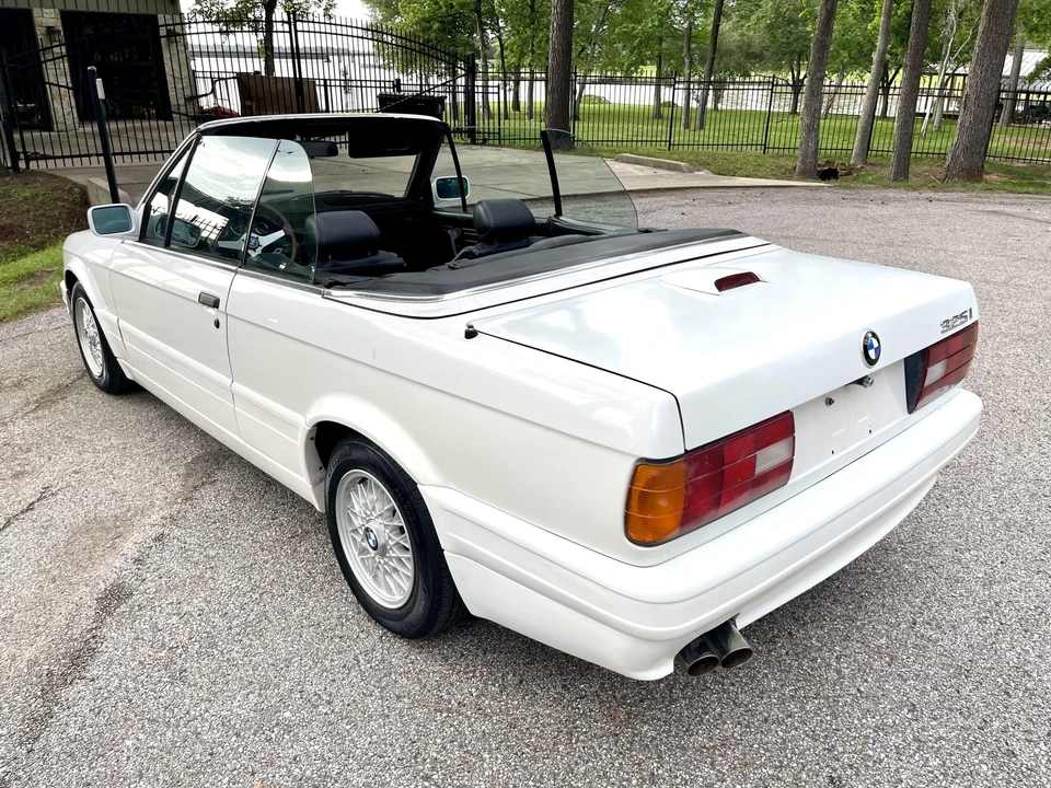 1992 BMW E30 3 Series - Image 19 of 31