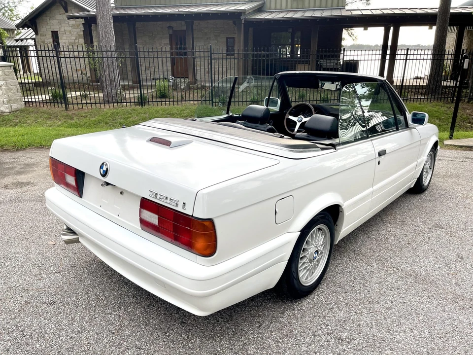 1992 BMW E30 3 Series - Image 23 of 31
