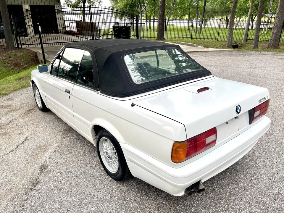 1992 BMW E30 3 Series - Image 5 of 31