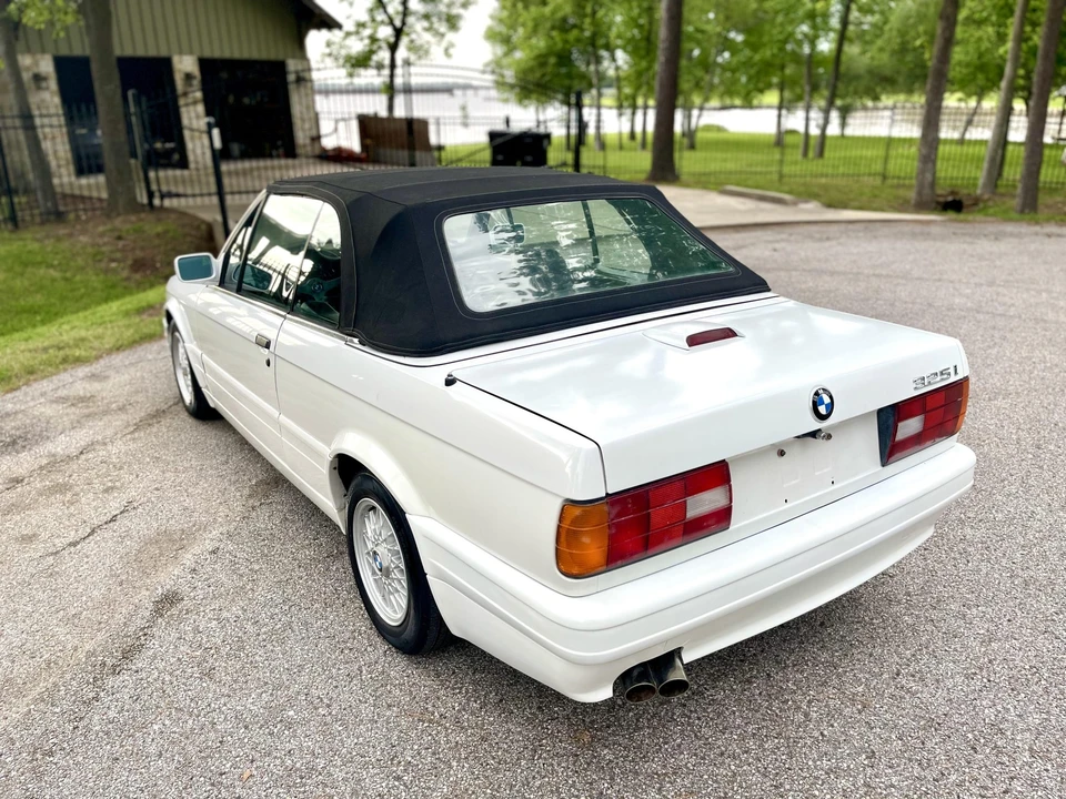1992 BMW E30 3 Series - Image 6 of 31