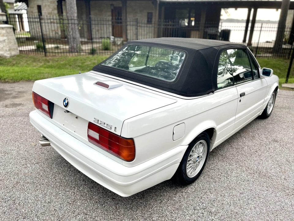 1992 BMW E30 3 Series - Image 8 of 31