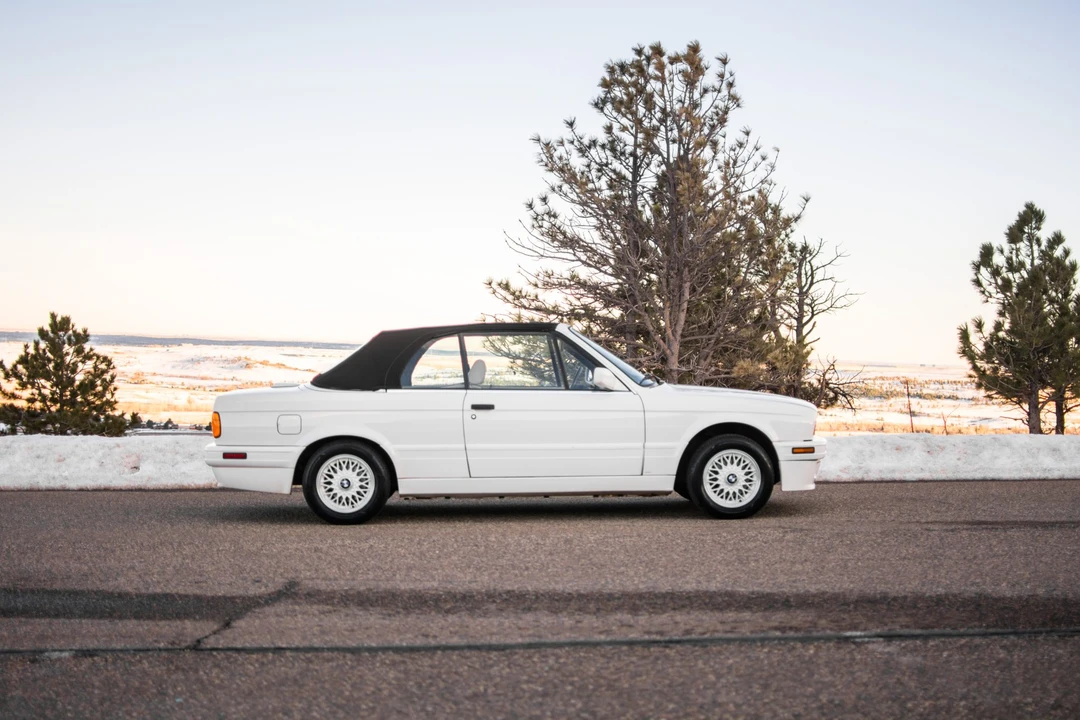 1992 BMW E30 3 Series - Image 16 of 31
