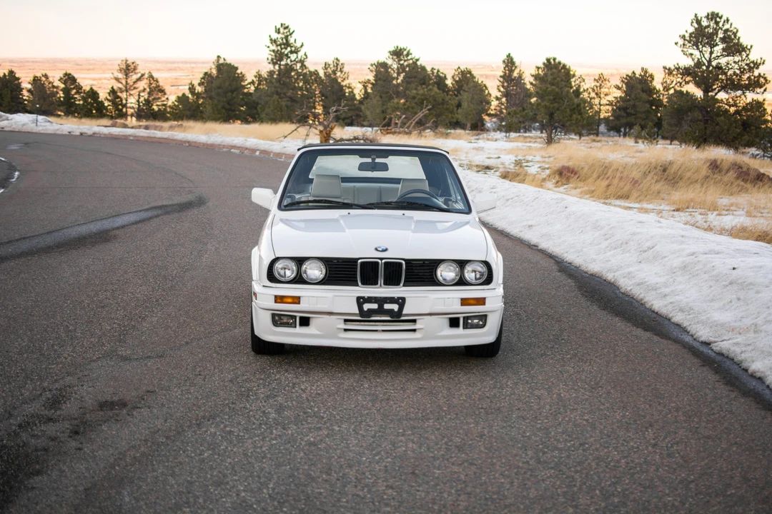 1992 BMW E30 3 Series - Image 19 of 31