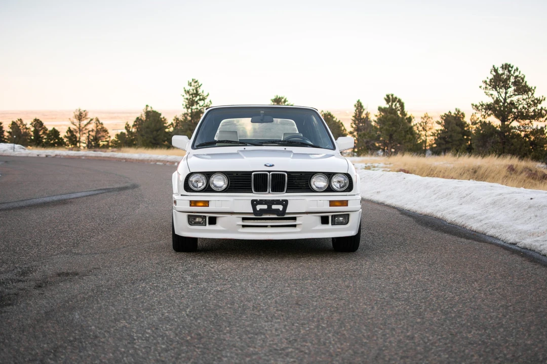 1992 BMW E30 3 Series - Image 20 of 31