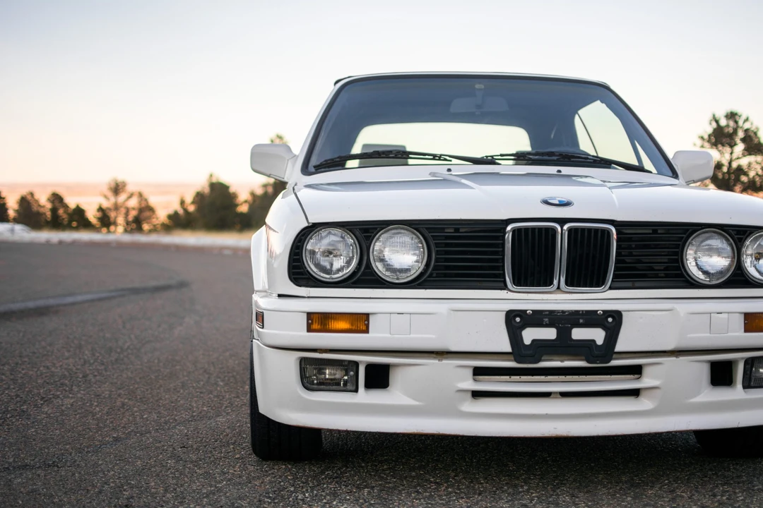 1992 BMW E30 3 Series - Image 22 of 31