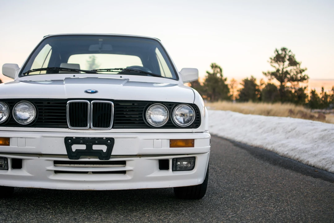 1992 BMW E30 3 Series - Image 24 of 31