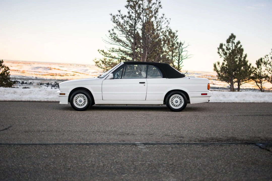 1992 BMW E30 3 Series - Image 11 of 31
