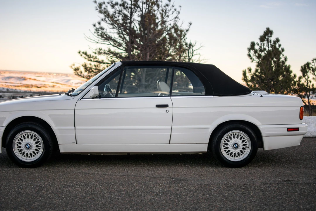 1992 BMW E30 3 Series - Image 30 of 31