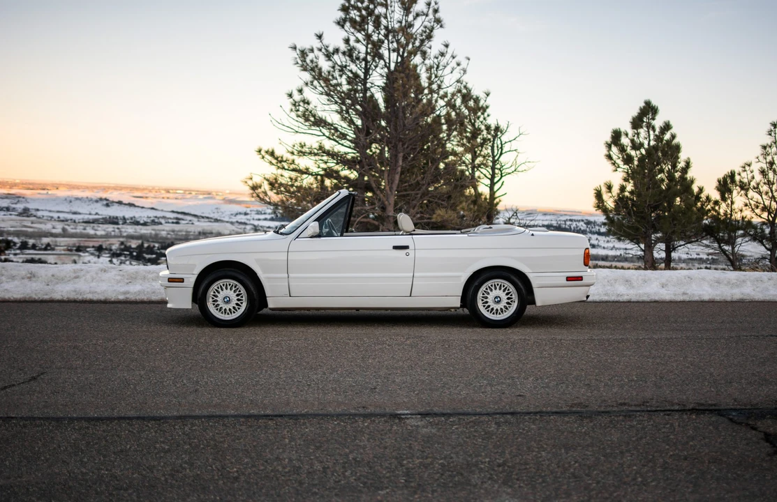 1992 BMW E30 3 Series - Image 5 of 31