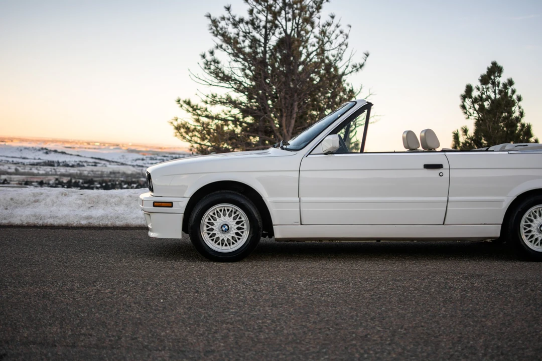 1992 BMW E30 3 Series - Image 27 of 31