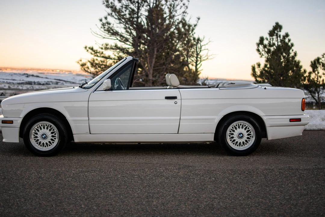 1992 BMW E30 3 Series - Image 29 of 31