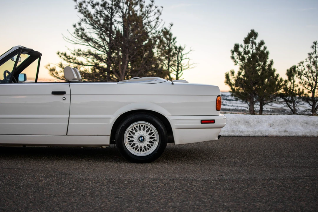 1992 BMW E30 3 Series - Image 31 of 31